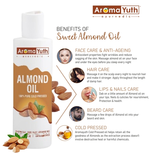 best almond oil
