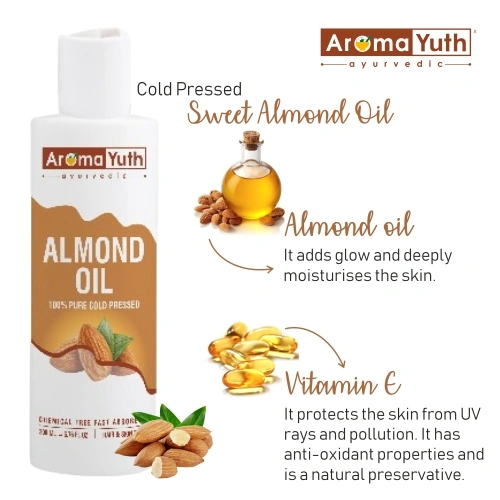 best almond oil