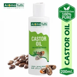 Pure Castor oil