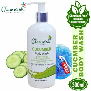 Cucumber Body Wash