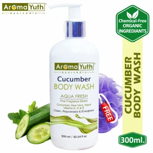 Cucumber Body Wash