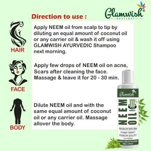 neem oil use