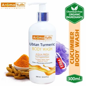 Ubtan turmeric Body Wash