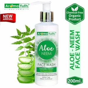 Aromayuth Aloe Neem Face Wash