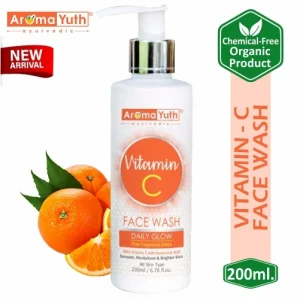 Aromayuth Vitamin C Face Wash