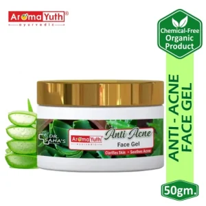 Anti Acne Face Gel