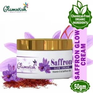 Saffron Glow Cream