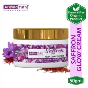 Saffron Glow Cream