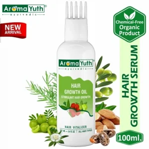 Hair Growth Oil