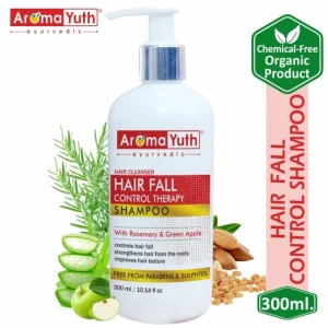 AROMAYUTh HAir Fall Control Shampoo For All Hair Types